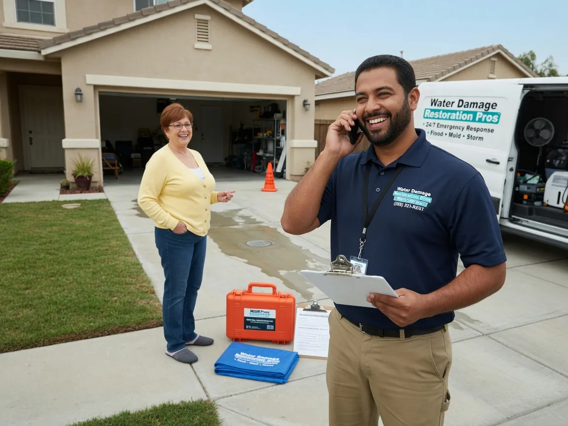 Water Damage Restoration West Greene, AL FAQs